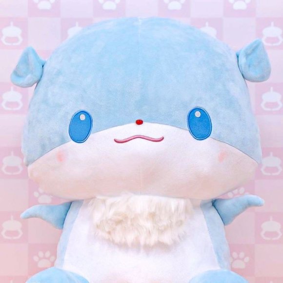 Toreba Exclusive - Cute Demon Yamabiko XL Plush - Picture 3 of 6